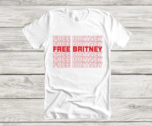 Free Britney T-shirt