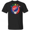 Grateful Dead Bear Drink Tshirt