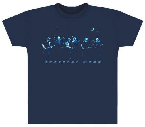 Grateful Dead Live Concert Tshirt