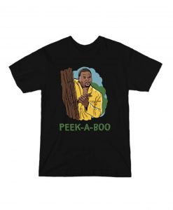 PEEK-A-BOO T-SHIRT