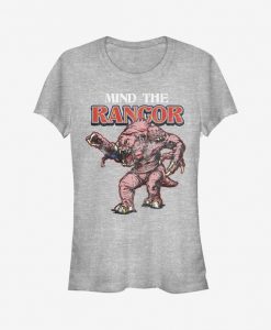 Star Wars Mind The Rancor T-Shirt