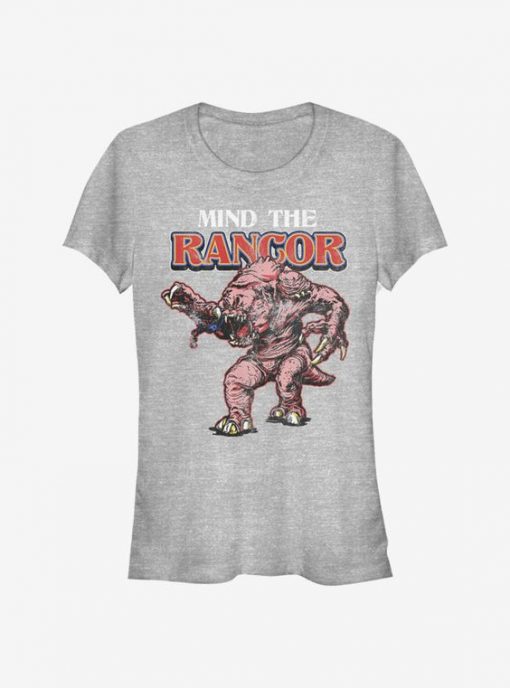 Star Wars Mind The Rancor T-Shirt