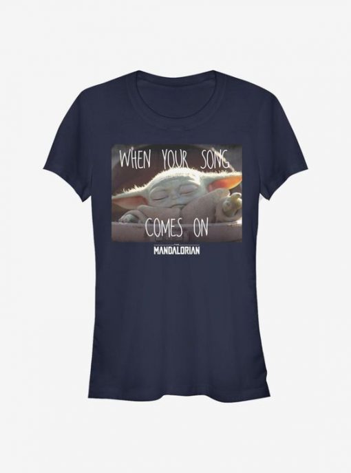 Star Wars Song Meme T-Shirt