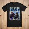 Travis Scott Homage Style T-shirt