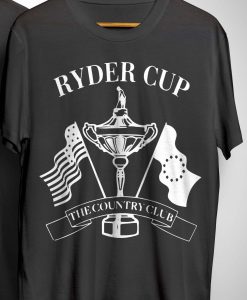 1999 Ryder Cup T-shirt