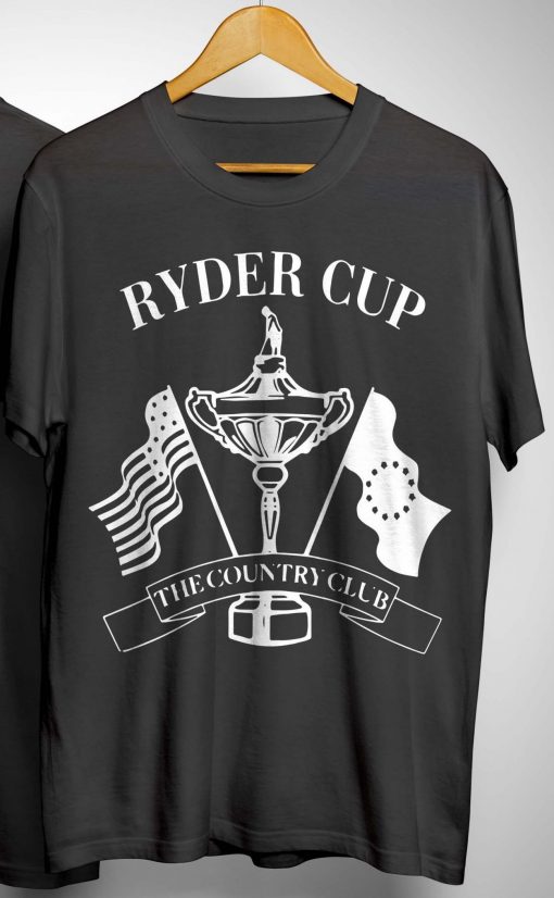 1999 Ryder Cup T-shirt