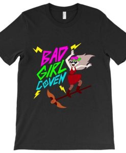 Bad Girl Coven Owl House Tshirt