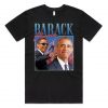 Barack Obama US President Homage T-shirt