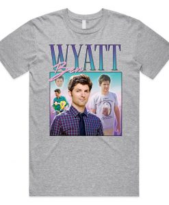 Ben Wyatt Homage T-shirt