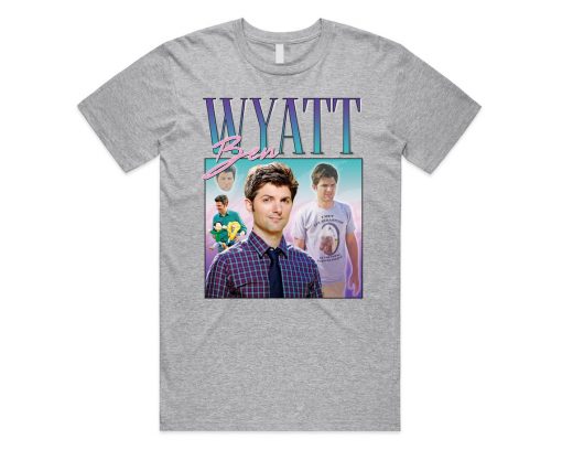 Ben Wyatt Homage T-shirt