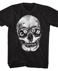 CBGB Skeleton Logo t-shirt dx23