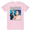 Cameron Tucker Homage T-shirt