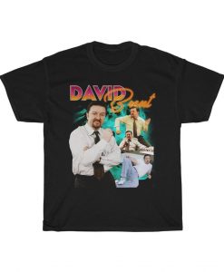 David Brent Homage T-shirt