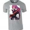 Fate Grand Order Game Anime Tshirt