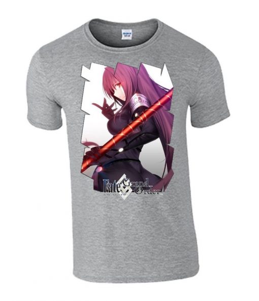 Fate Grand Order Game Anime Tshirt