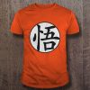 Goku Symbol Dragon Ball T-shirt