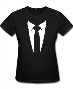 Tuxedo T-shirt