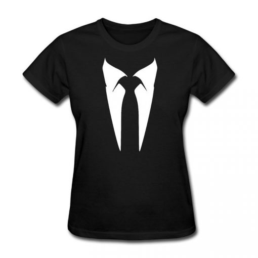 Tuxedo T-shirt