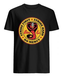 Cobra kai T-shirt