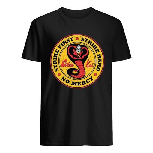 Cobra kai T-shirt