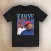 Kanye West Vintage Homage Tshirt