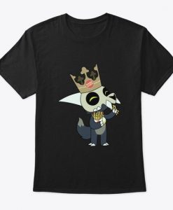 King The Owl House Tshirt