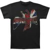 Led Zeppelin Icarus Flag Classic T-Shirt DX23