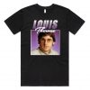 Louis Theroux Homage T-shirt