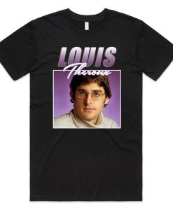 Louis Theroux Homage T-shirt