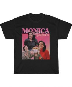 Monica Geller Friends Homage T-shirt