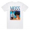 Moss Maurice Homage T-shirt