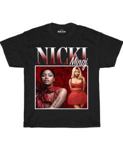 Nicki Minaj T-shirt