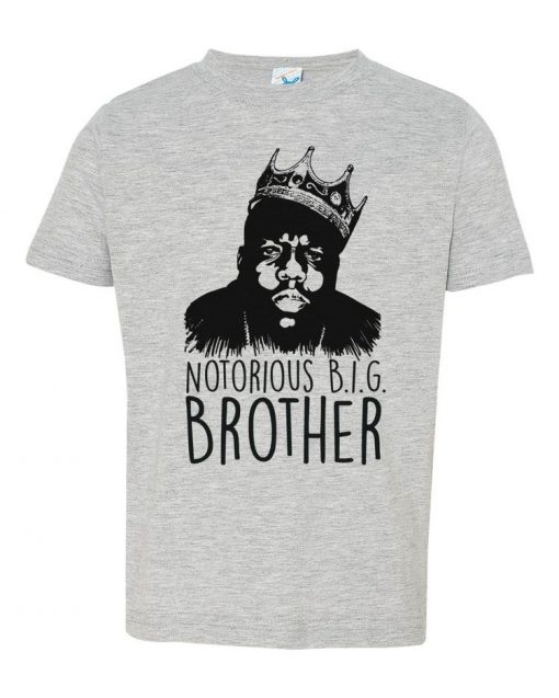 Notorious Big Brother T-shirt