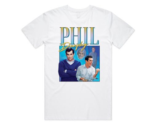 Phil Dunphy Homage T-shirt