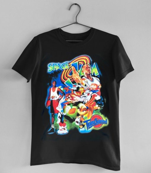 Space Jam Homage T-shirt