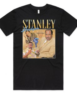 Stanley Hudson Homage T-shirt