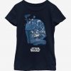 Star Wars Boba Fett Fill Youth Tshirt