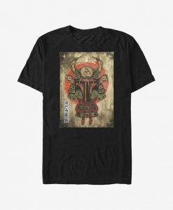 Star Wars Boba Fett Hunter Tshirt