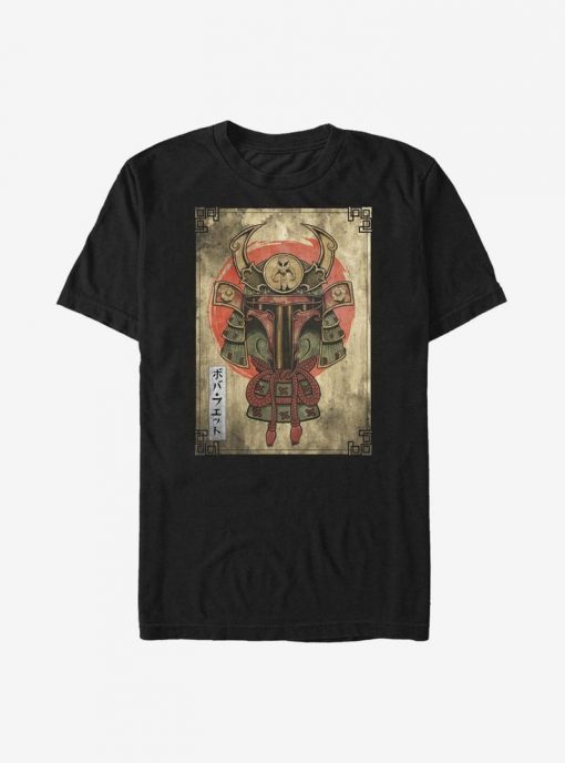 Star Wars Boba Fett Hunter Tshirt