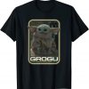 Star Wars The Mandalorian The Child Grogu T-Shirt