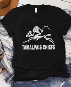 Tamalpais Chiefs Bob Weir Tshirt