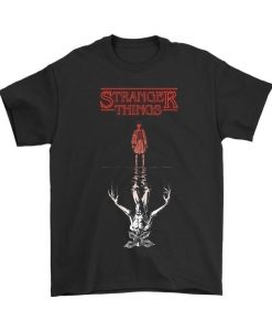 The Upside Down Stranger Things Tshirt