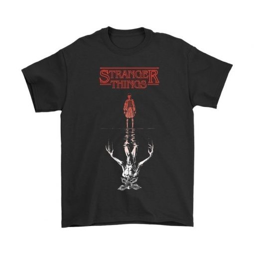 The Upside Down Stranger Things Tshirt