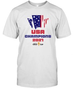 Usa concacaf gold cup champions 2021 shirt