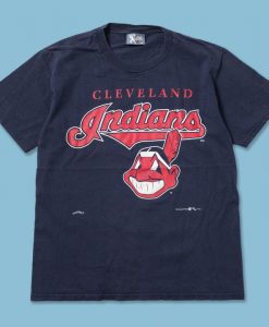 Vintage 1995 Cleveland Indians T-Shirt