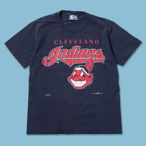 Vintage 1995 Cleveland Indians T-Shirt