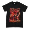 Vintage Scarlet Witch Homage Tshirt