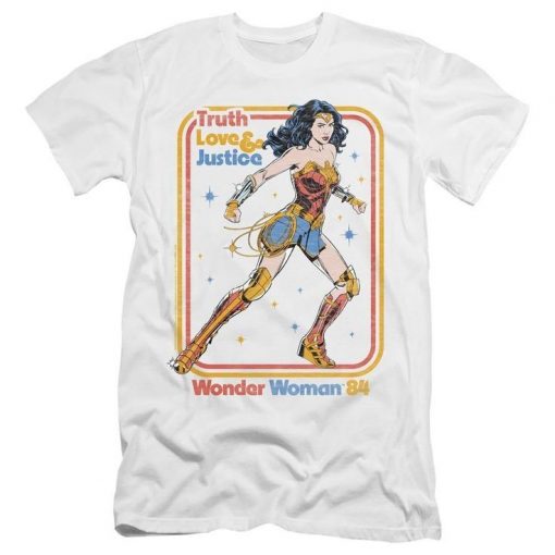 Wonder Woman 1984 Tshirt