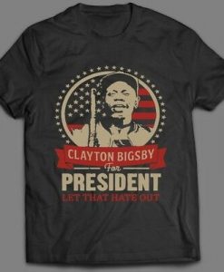 clayton bigsby shirt