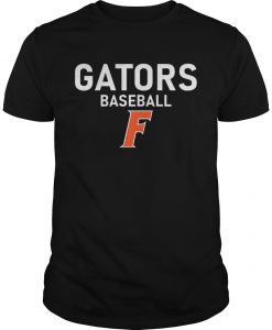 florida gator baseball shirt